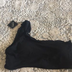 New zaful swim top